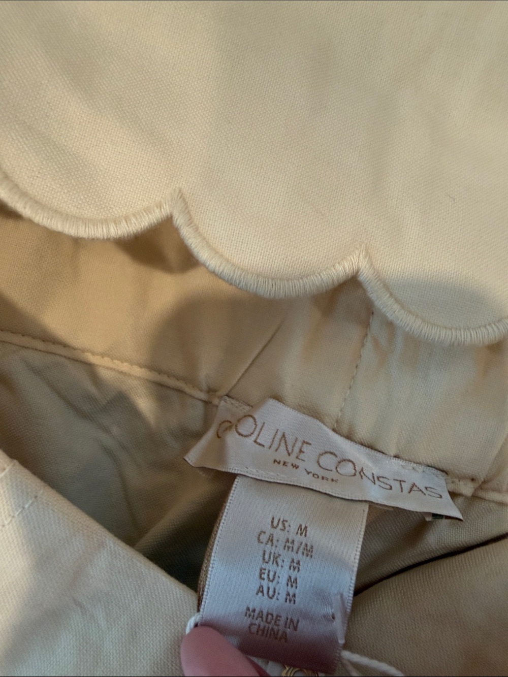 NWT Caroline Constas Set Revolve - Picture 6 of 16